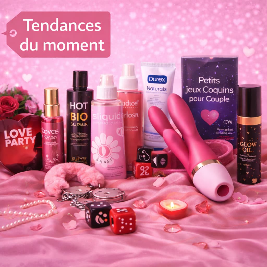 Nos tendances du moment