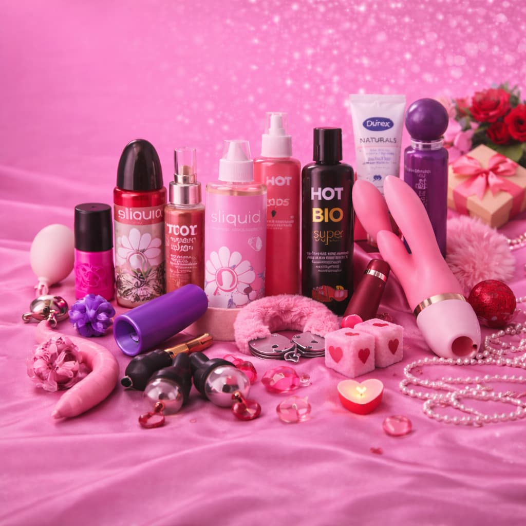 Tous nos produits plaisir