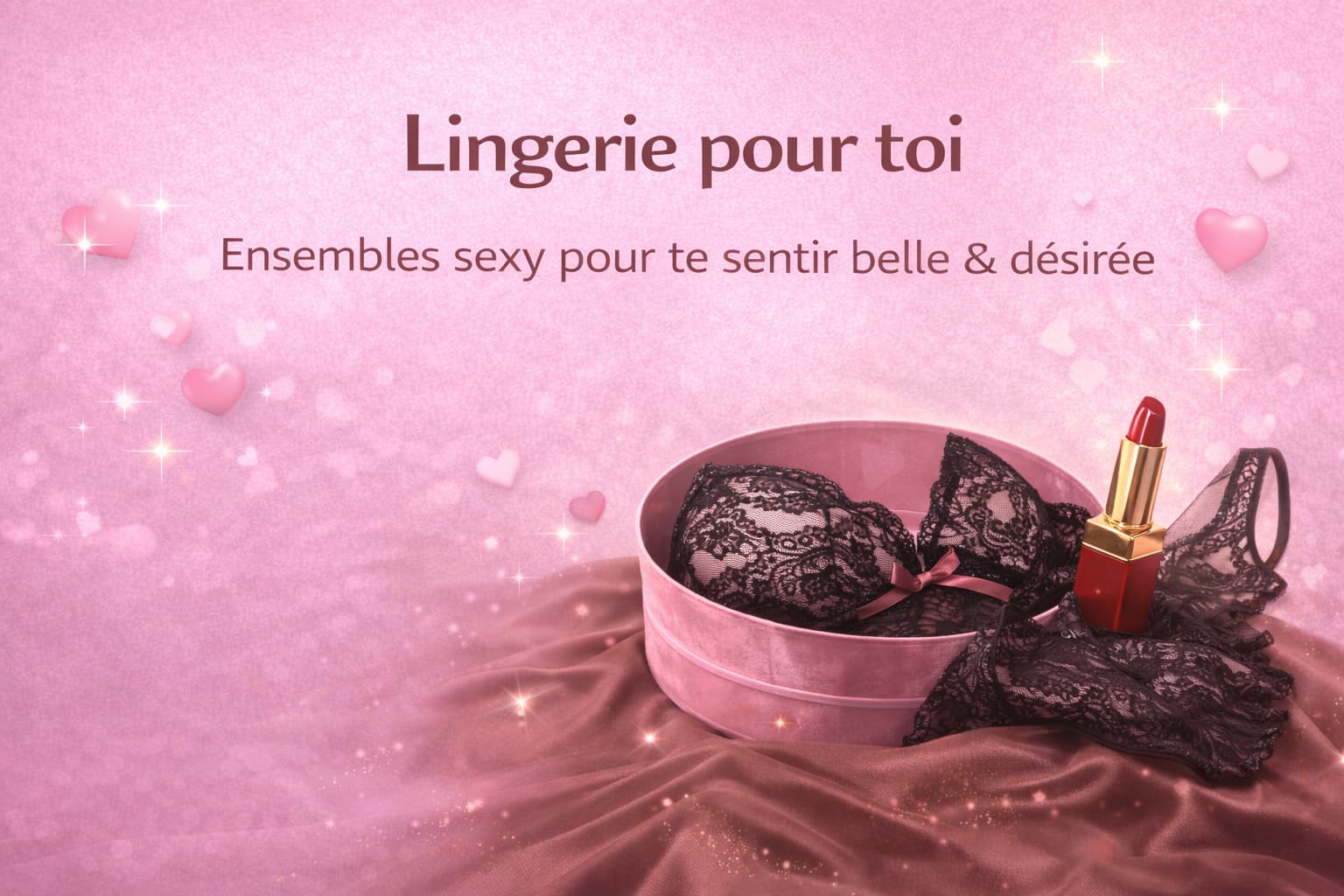 Lingerie pour toi