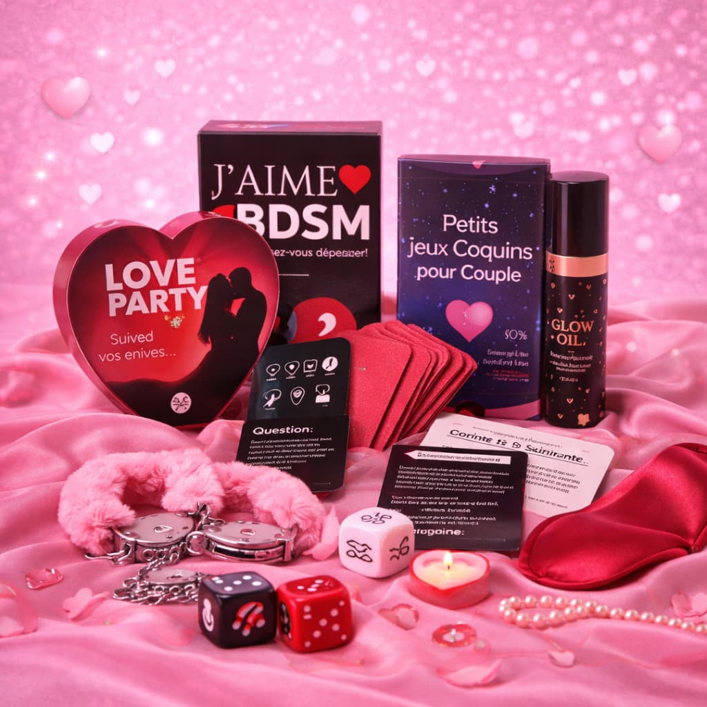 Jeux des plaisirs
