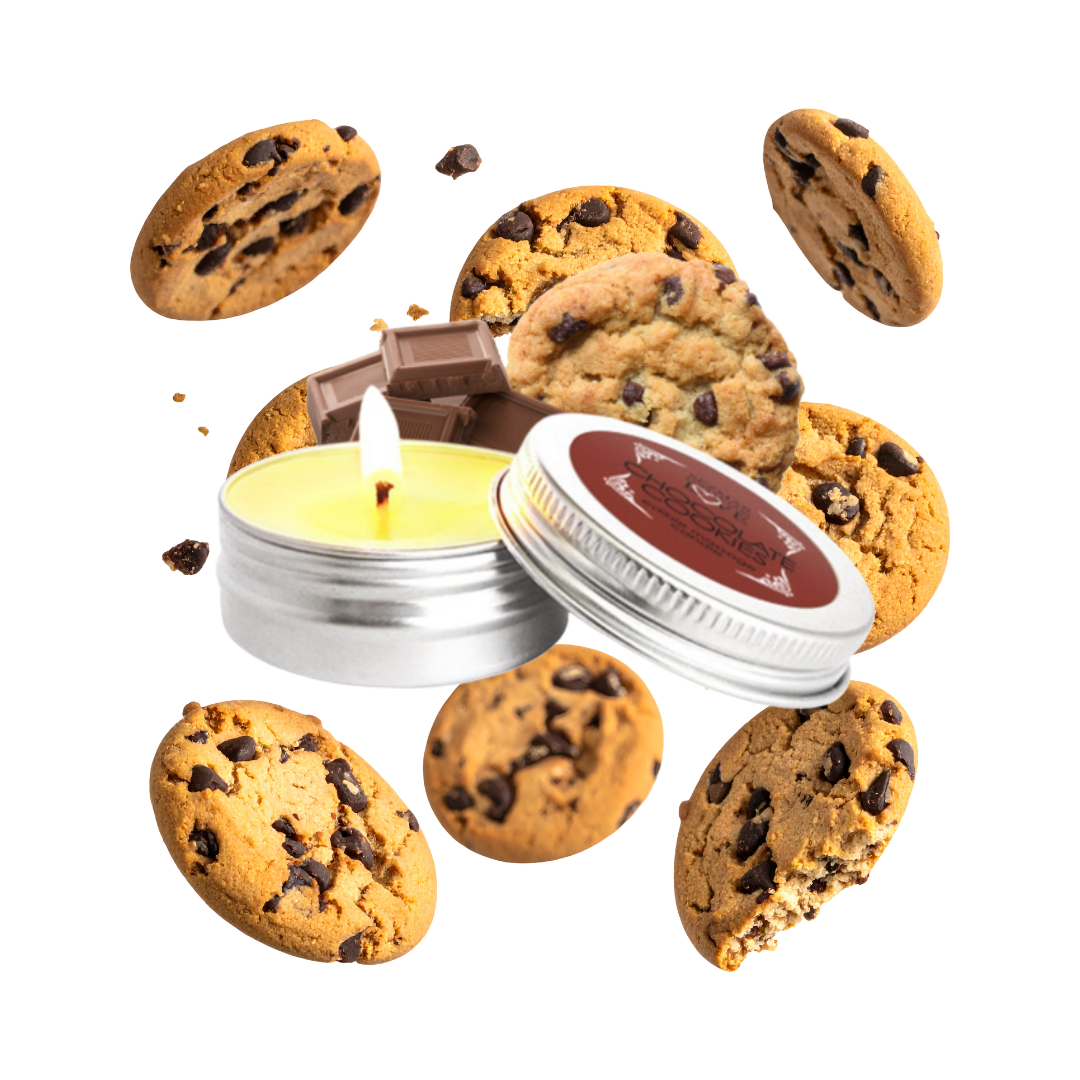 Mini bougie de massage