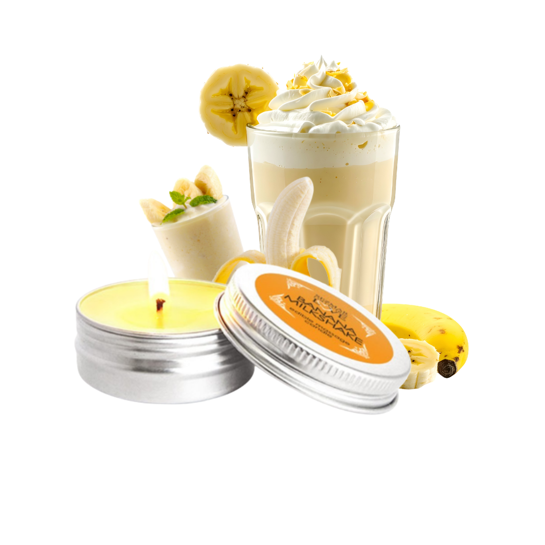 Mini bougie de massage