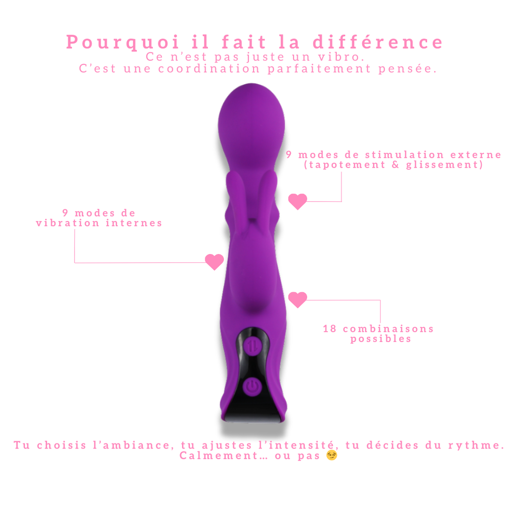 CROWN 💜 Double Action