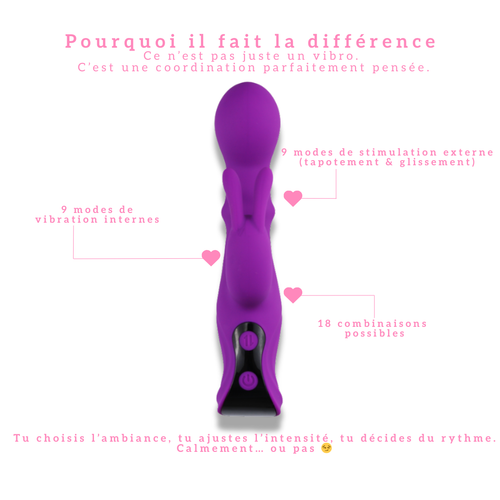 CROWN 💜 Double Action