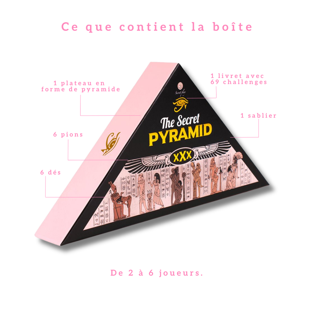 The Secret Pyramide