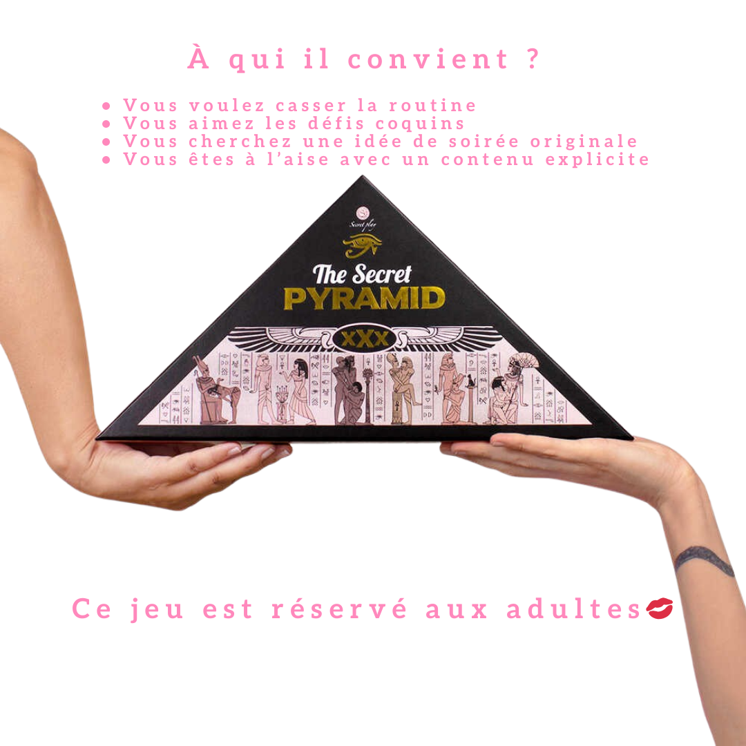 The Secret Pyramide