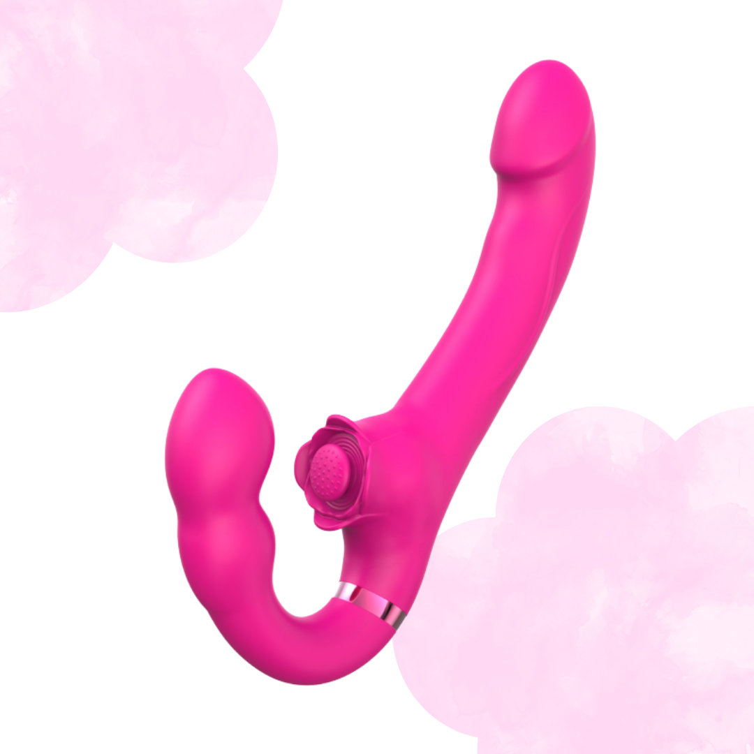 Vibromasseur ROSEA