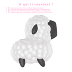 Dreamy Sheep