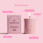 Bougie de Massage
