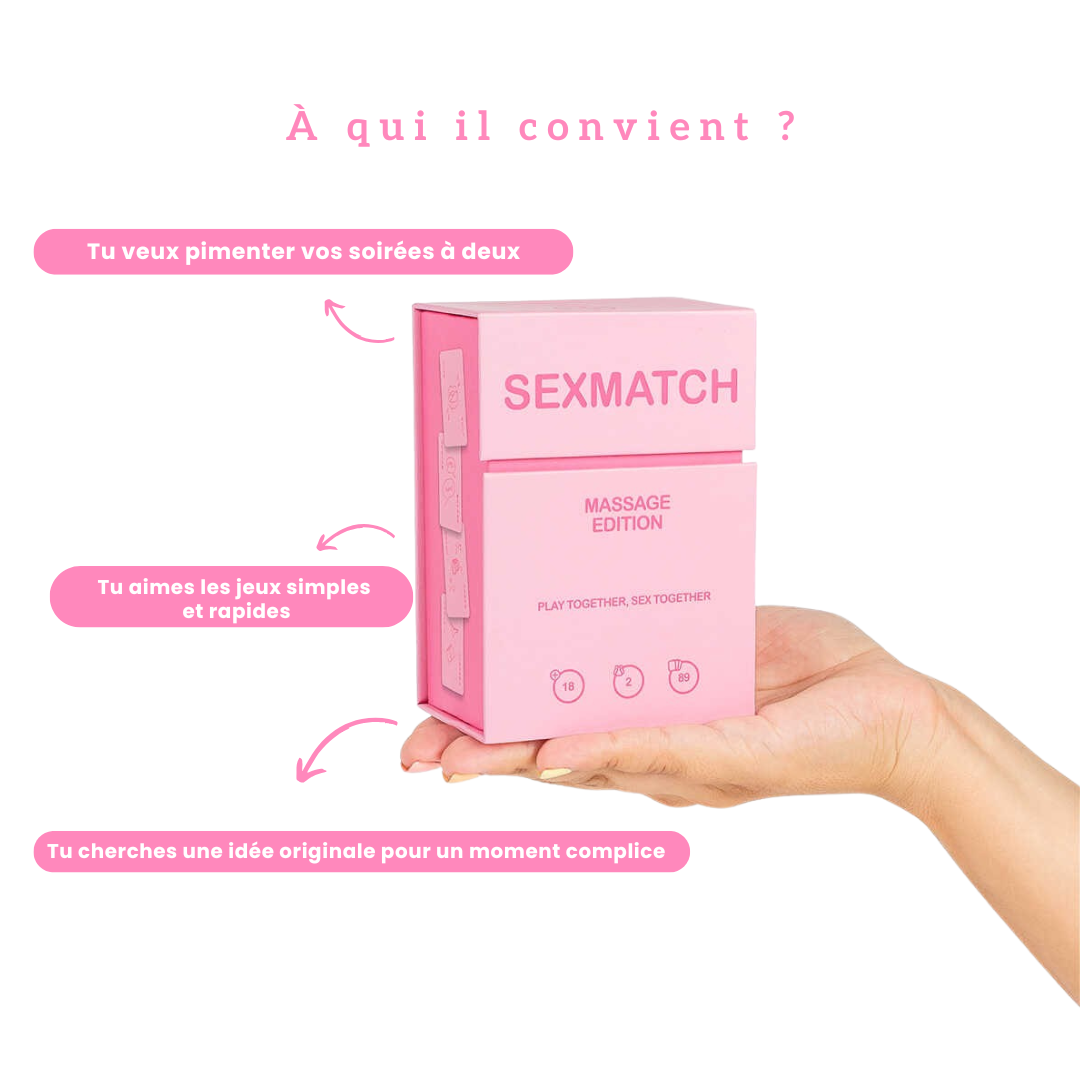 Sexmatch 💗 Massage Edition