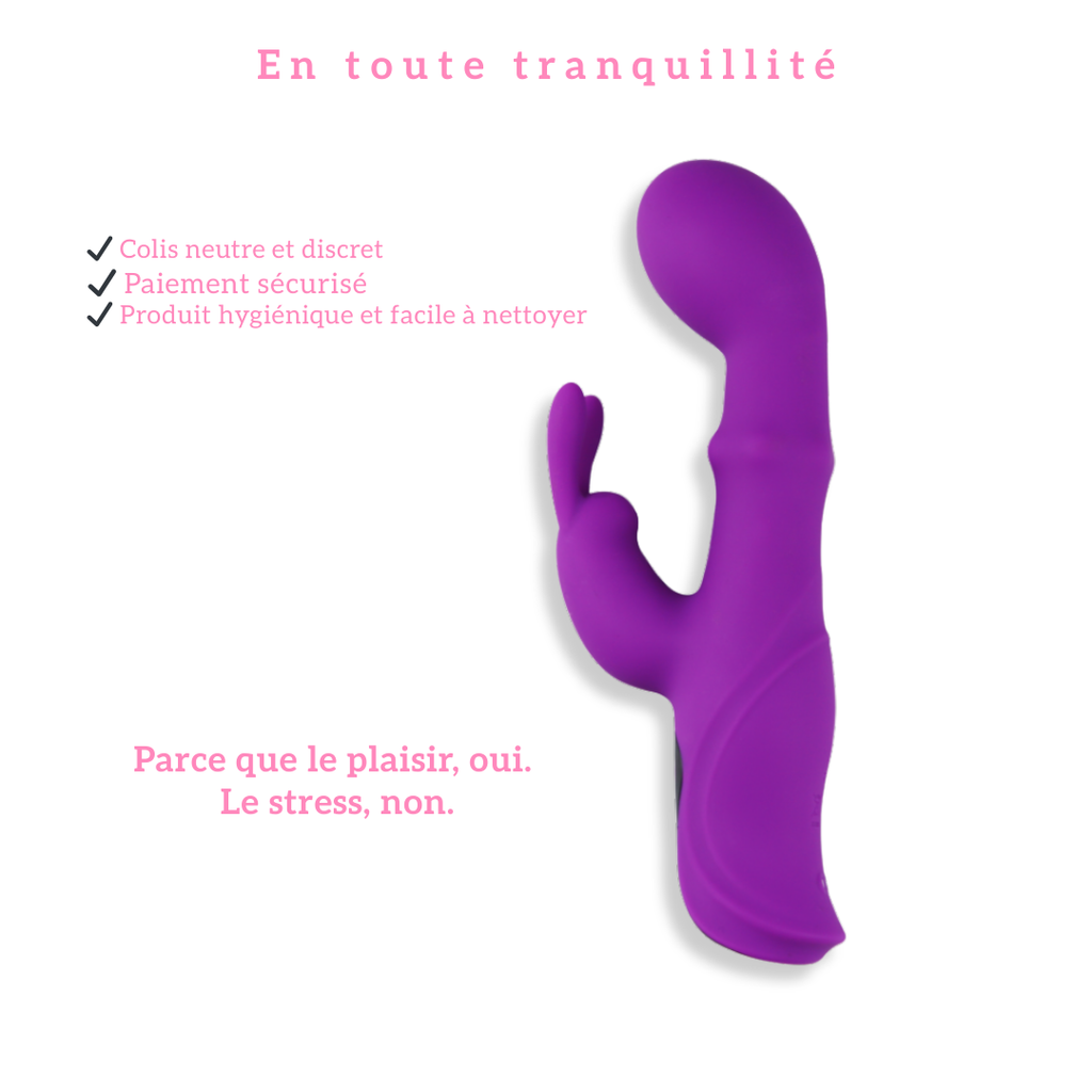 CROWN 💜 Double Action