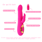 Twist 2 🌸 Vibromasseur Rabbit