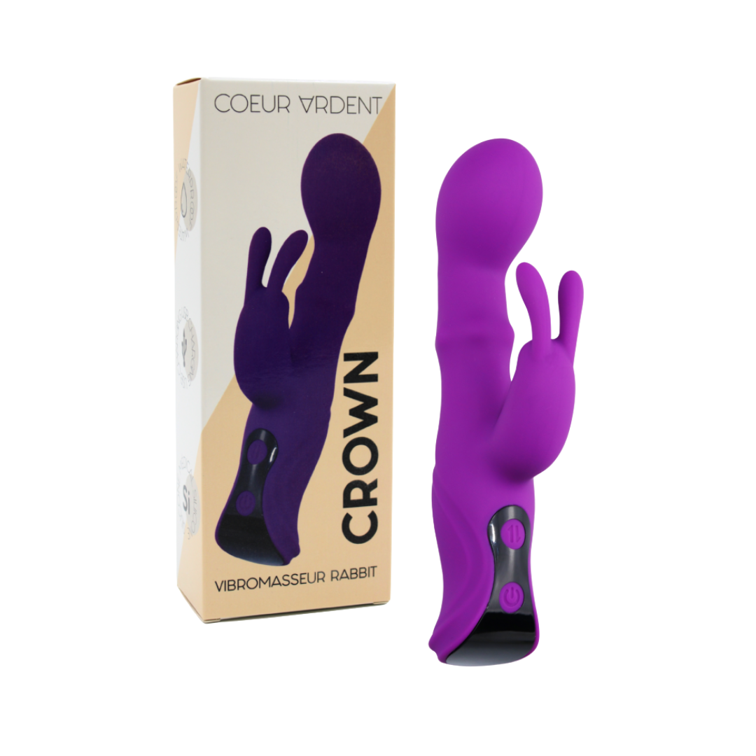 CROWN 💜 Double Action