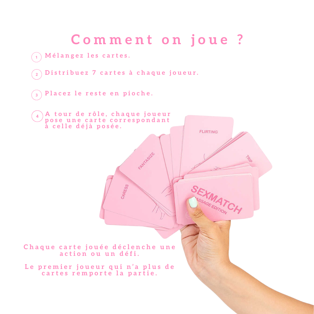 Sexmatch 💗 Massage Edition