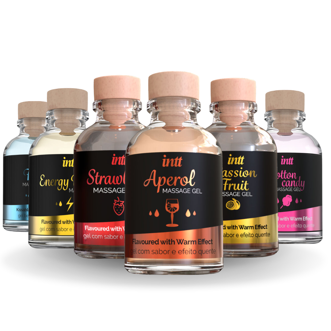 Gel de Massage