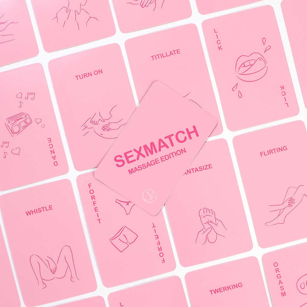 Sexmatch 💗 Massage Edition