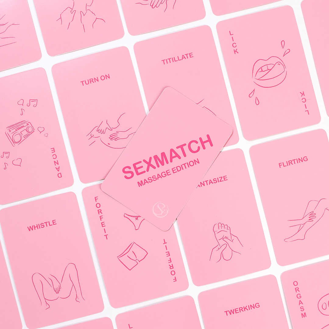 Sexmatch 💗 Massage Edition