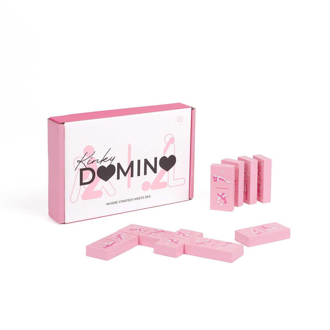 Kinky Domino – Jeu en bois