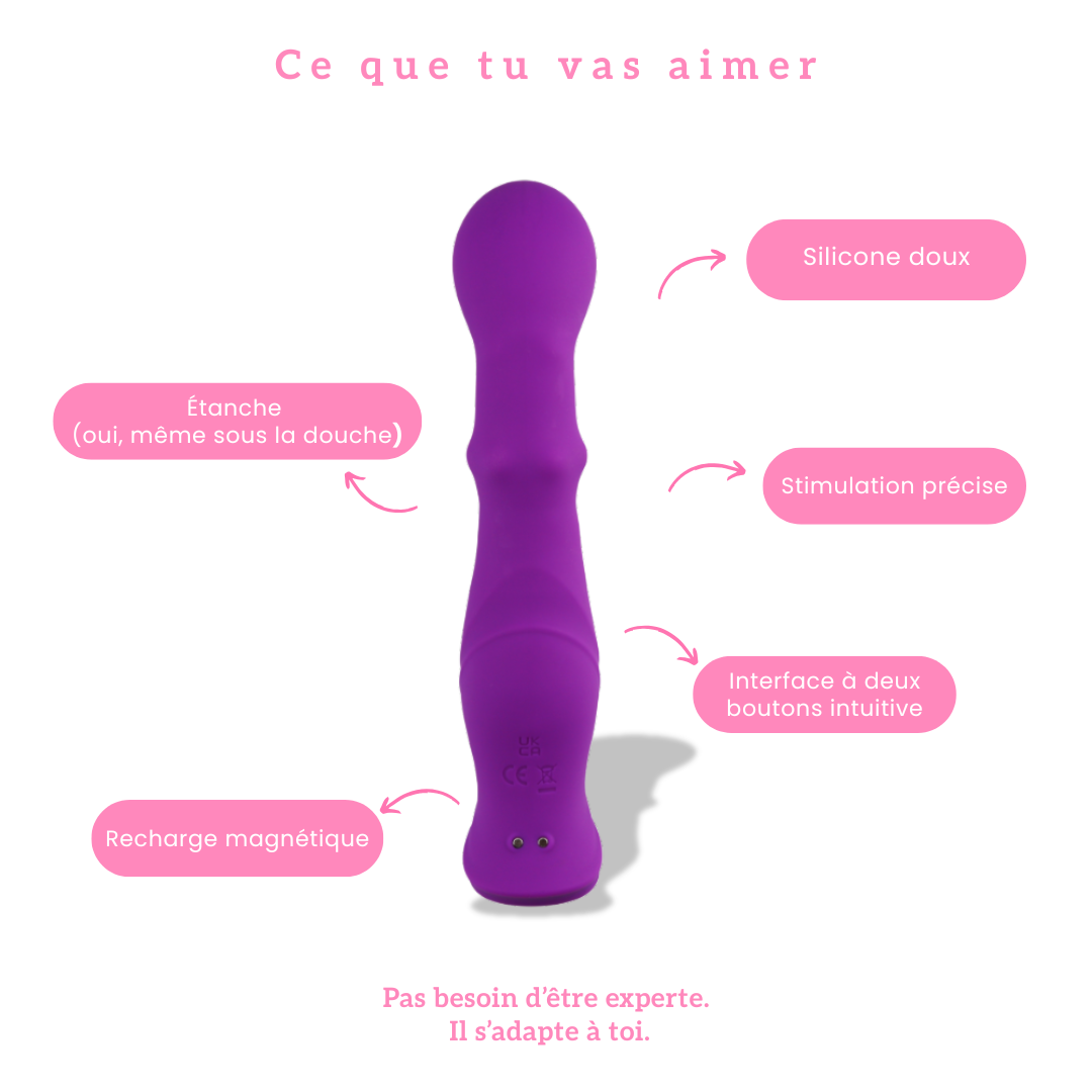 CROWN 💜 Double Action