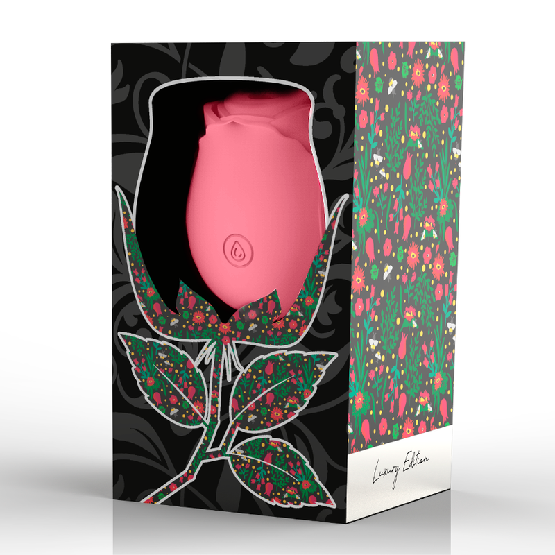 MIA 🌹 Rose Clitoris Suction Waves