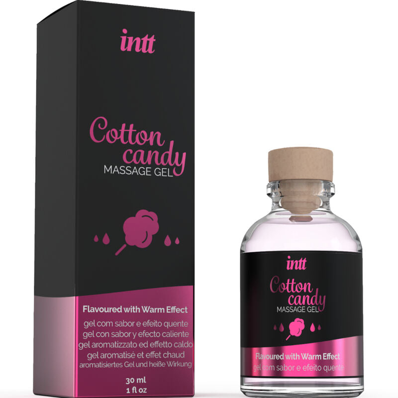 Gel de Massage