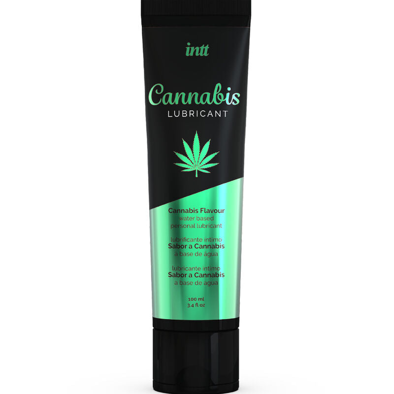 🍭 Lubrifiant Intime Aromatisé