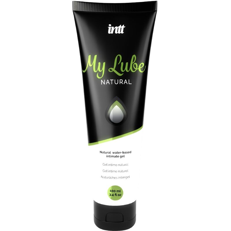 🍭 Lubrifiant Intime Aromatisé