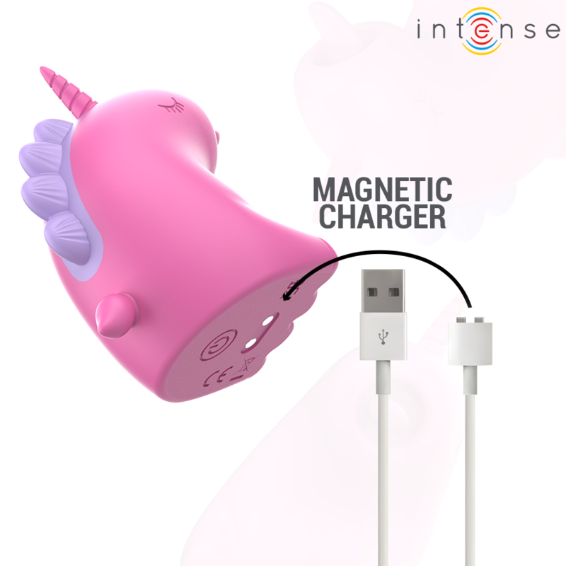 INTENSE – Stimulateur Licorne
