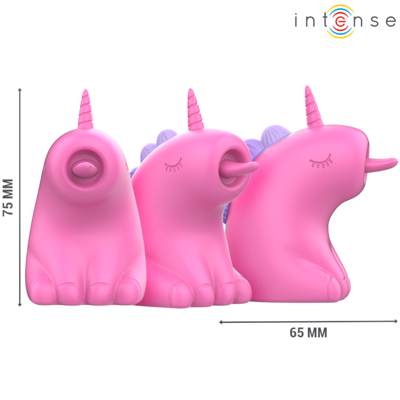 INTENSE – Stimulateur Licorne