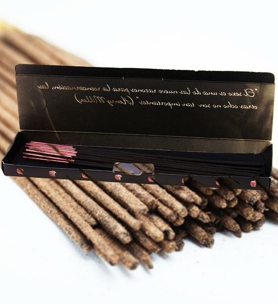 Encens Érotique aux Phéromones