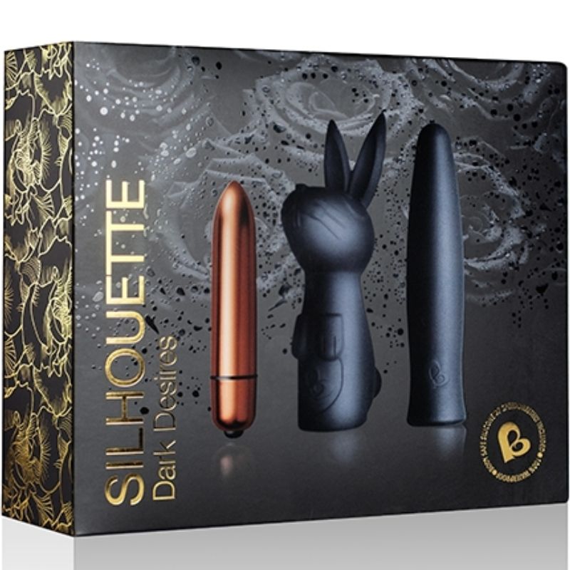 ROCKS-OFF – Kit Dark Désir Silhouette