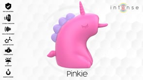 INTENSE – Stimulateur Licorne