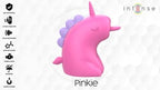 INTENSE – Stimulateur Licorne